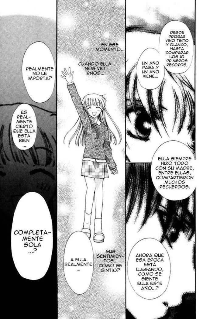 Read Fruits Basket ES Manga Online