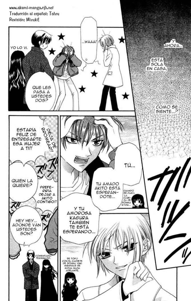 Read Fruits Basket ES Manga Online
