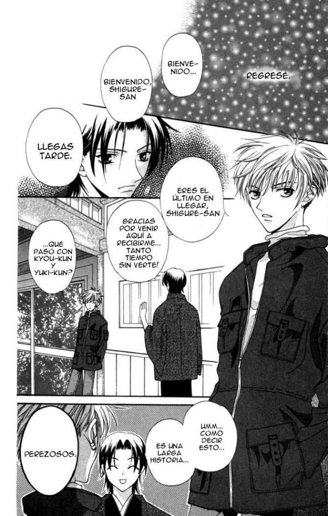 Read Fruits Basket ES Manga Online
