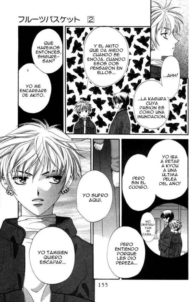 Read Fruits Basket ES Manga Online
