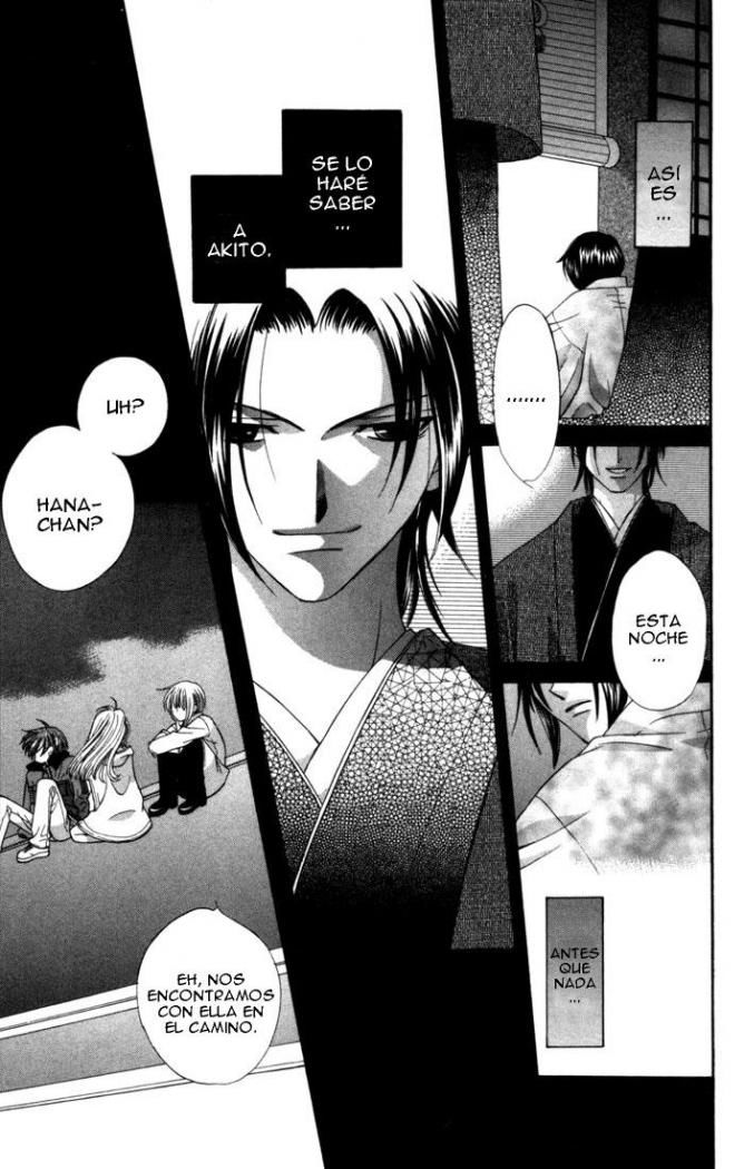 Read Fruits Basket ES Manga Online