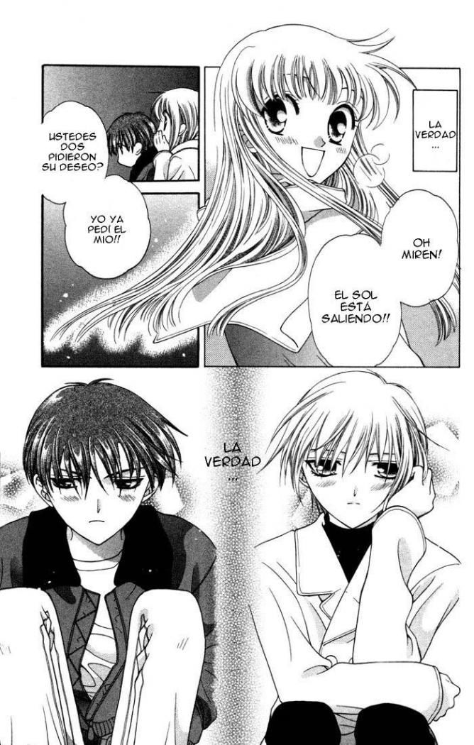 Read Fruits Basket ES Manga Online