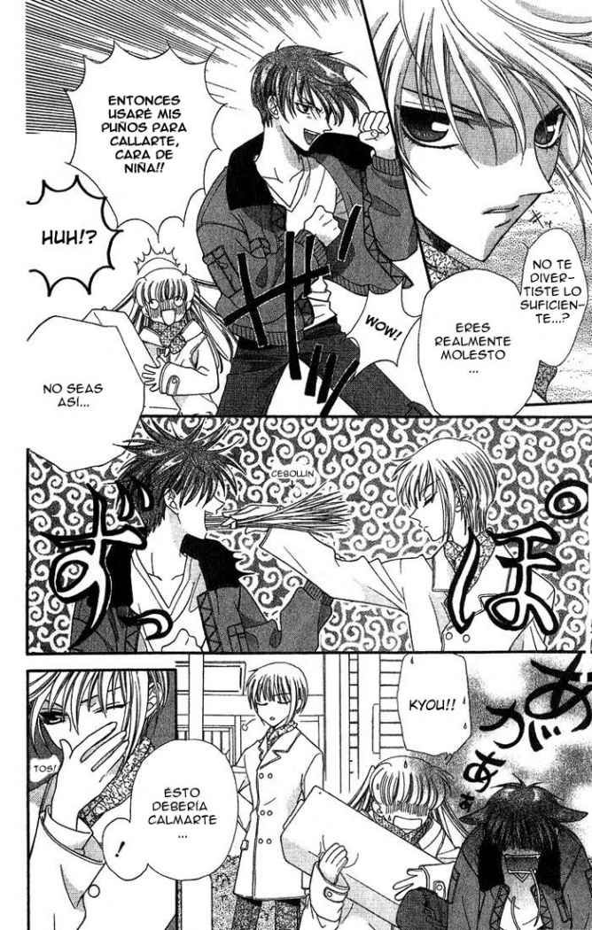 Read Fruits Basket ES Manga Online