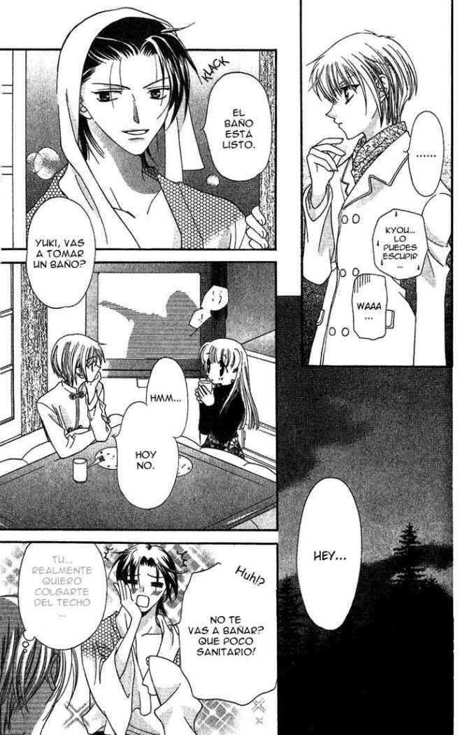 Read Fruits Basket ES Manga Online