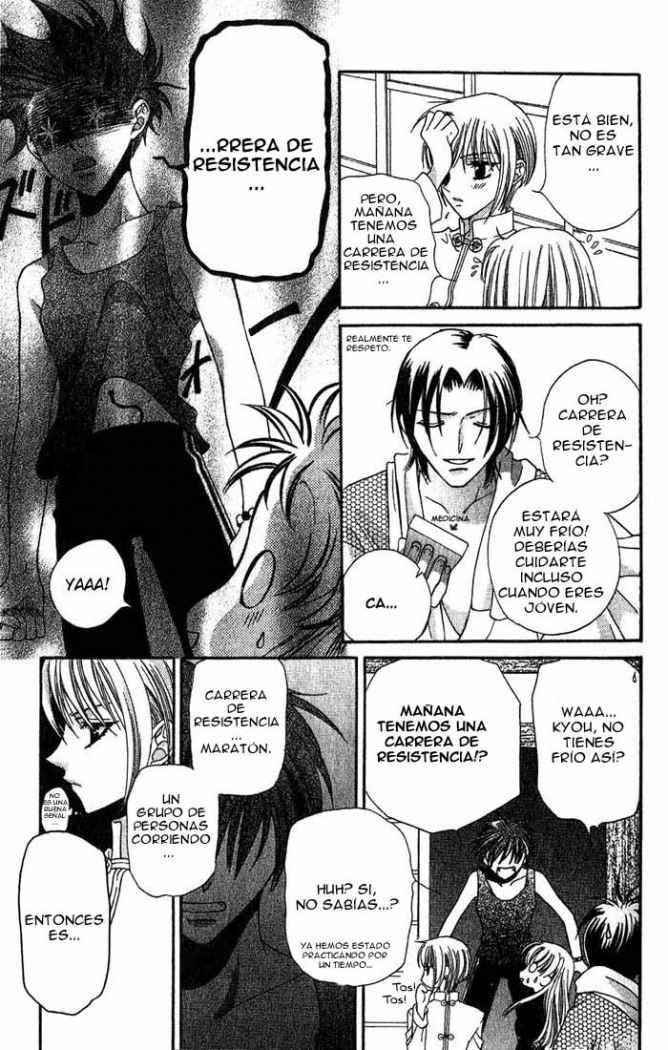 Read Fruits Basket ES Manga Online