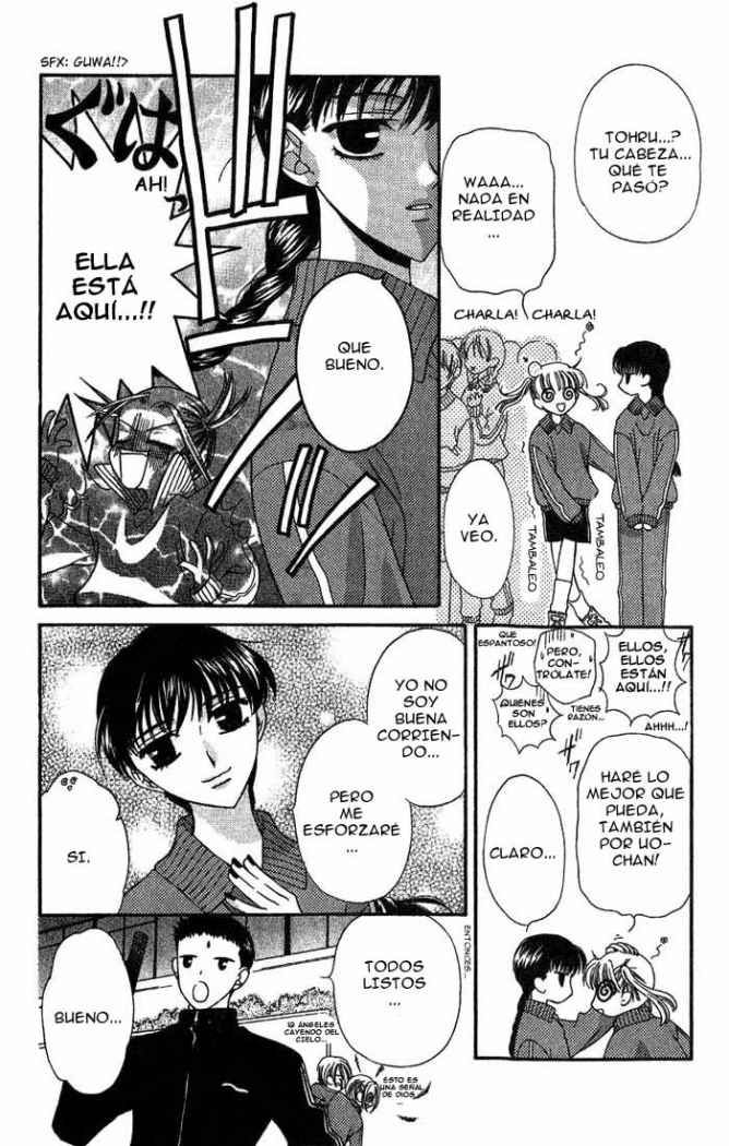 Read Fruits Basket ES Manga Online