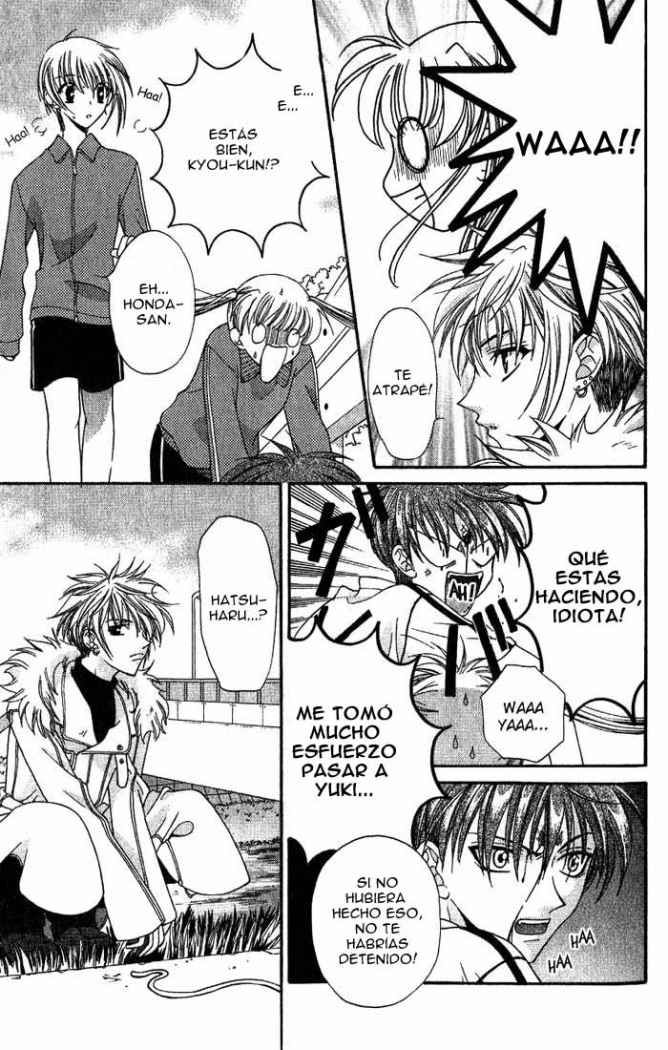 Read Fruits Basket ES Manga Online