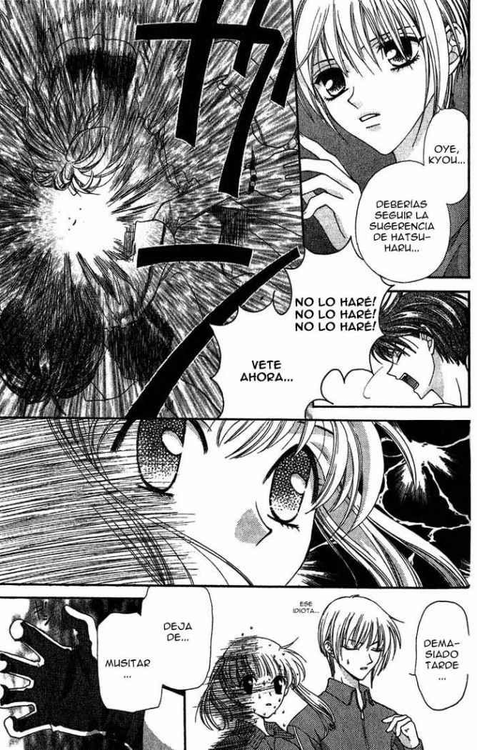 Read Fruits Basket ES Manga Online