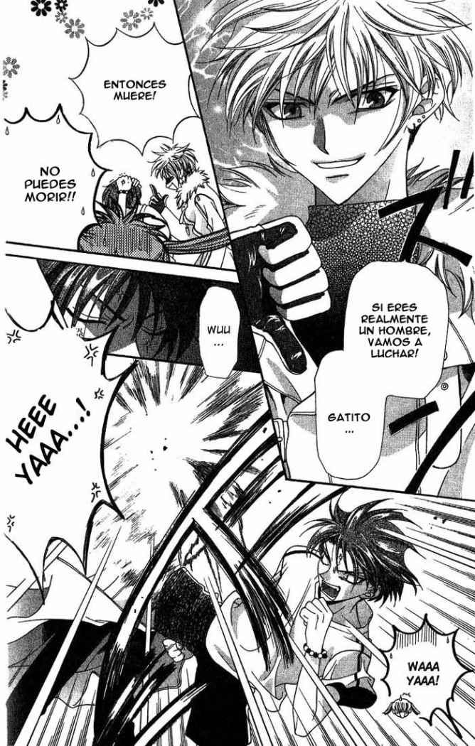 Read Fruits Basket ES Manga Online