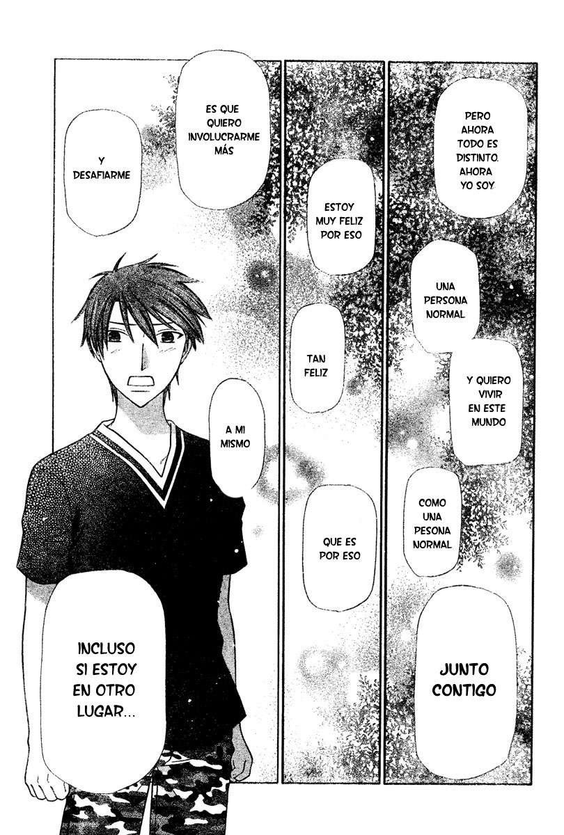 Read Fruits Basket ES Manga Online