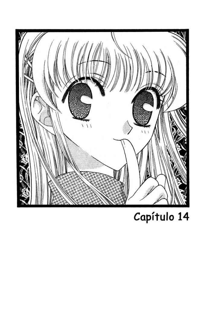Read Fruits Basket ES Manga Online