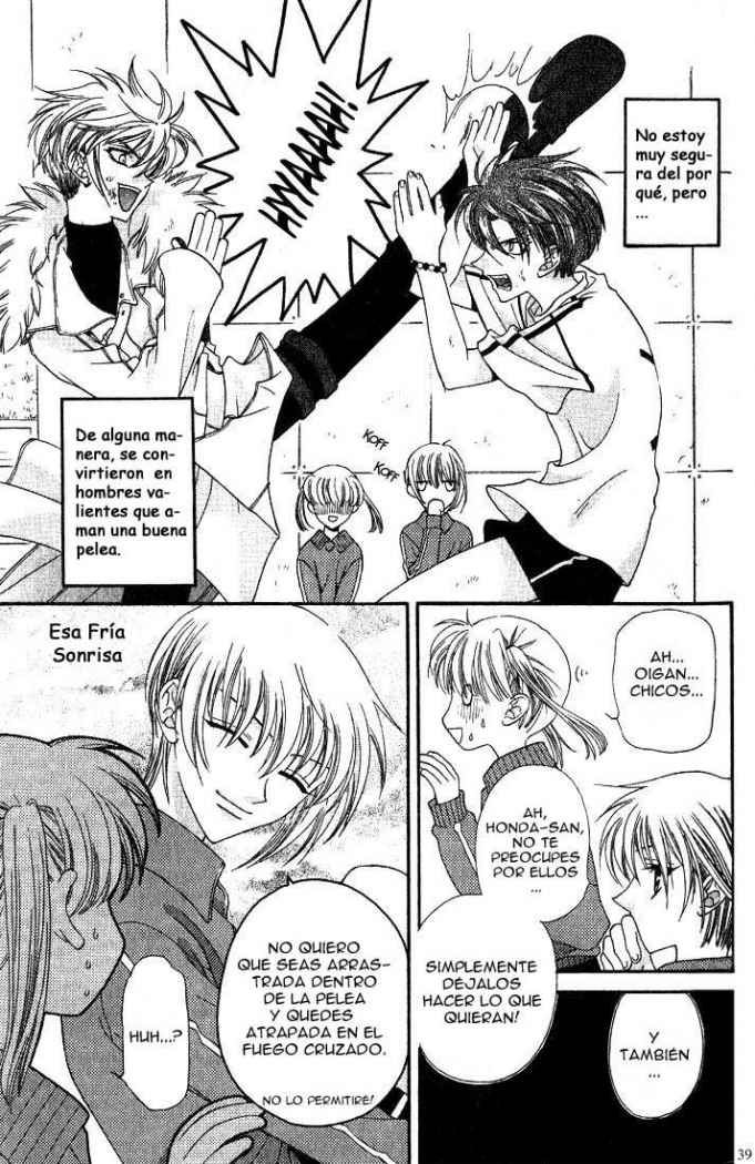 Read Fruits Basket ES Manga Online