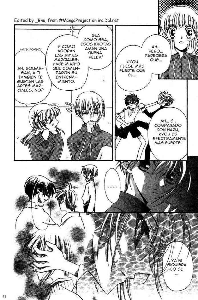 Read Fruits Basket ES Manga Online