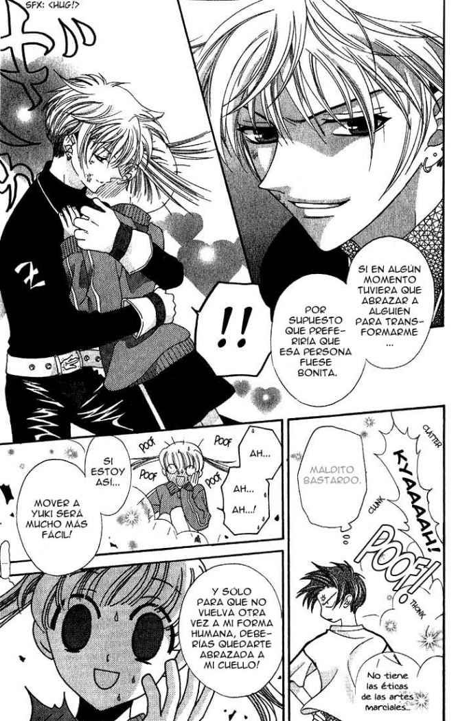 Read Fruits Basket ES Manga Online