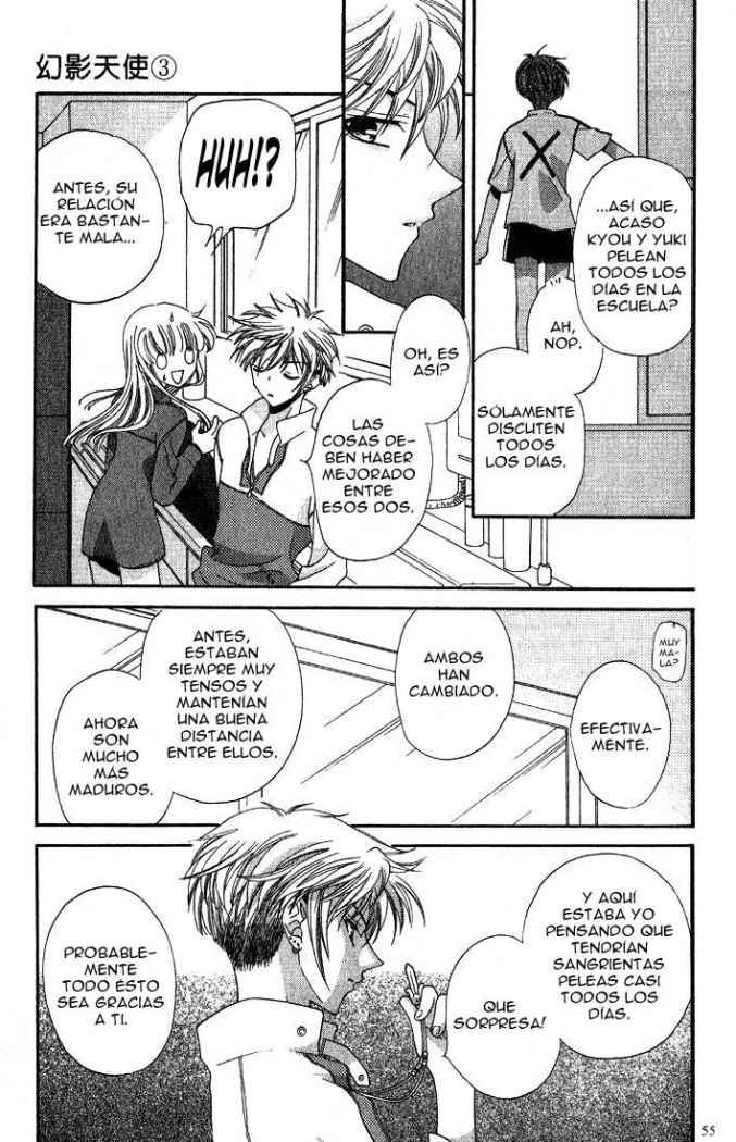 Read Fruits Basket ES Manga Online