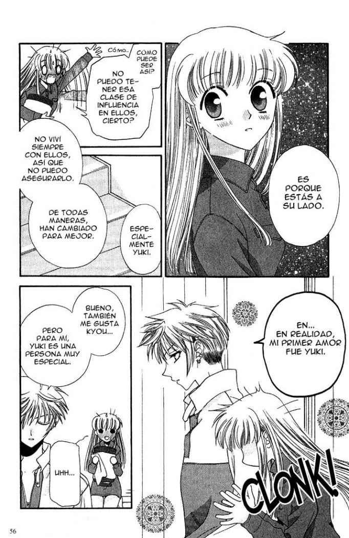 Read Fruits Basket ES Manga Online
