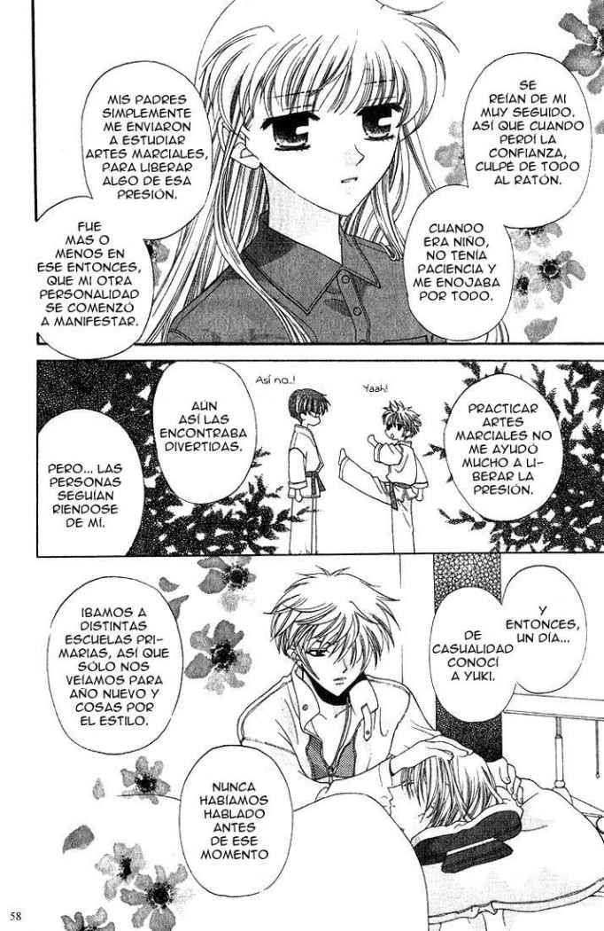 Read Fruits Basket ES Manga Online
