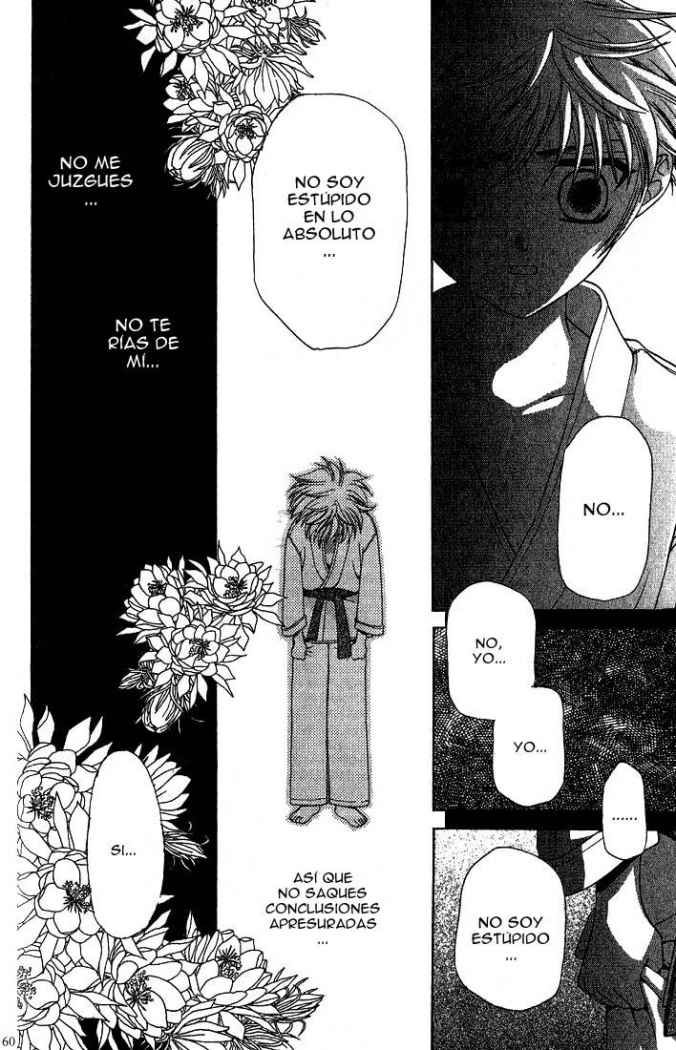 Read Fruits Basket ES Manga Online