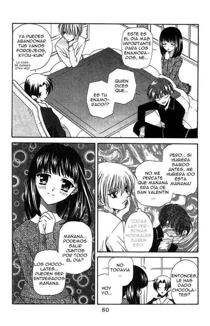 Read Fruits Basket ES Manga Online