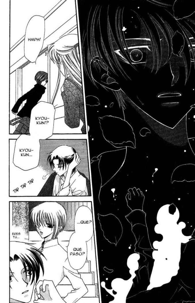 Read Fruits Basket ES Manga Online