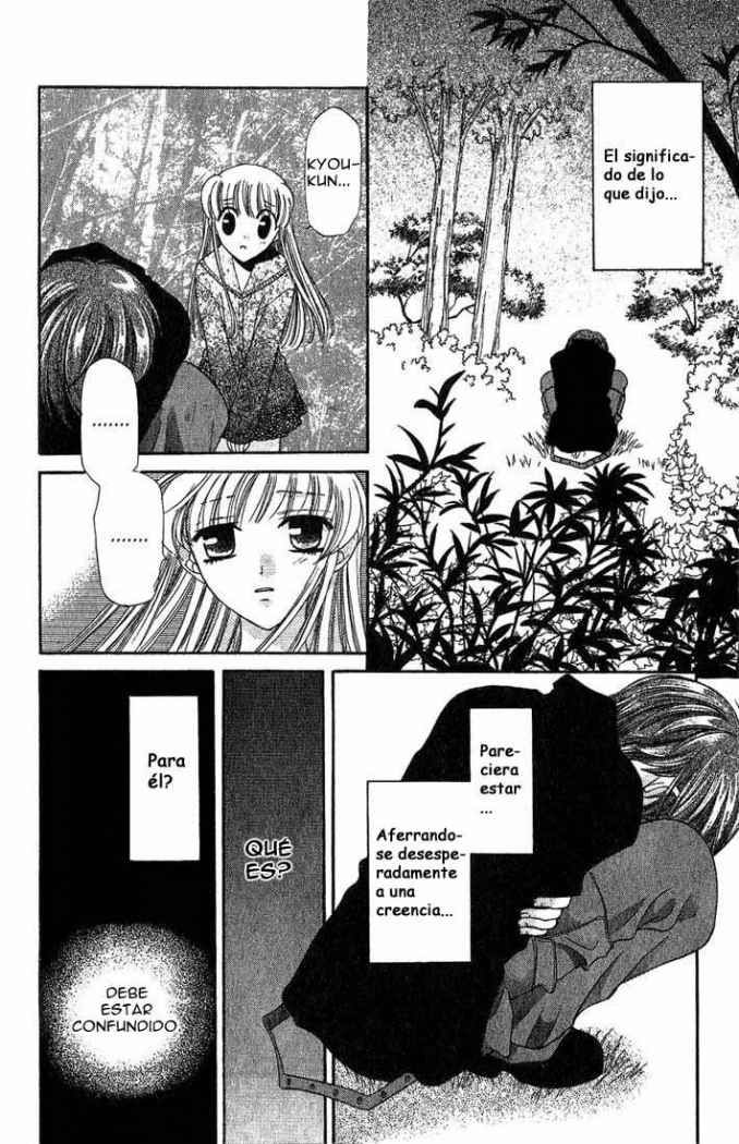 Read Fruits Basket ES Manga Online