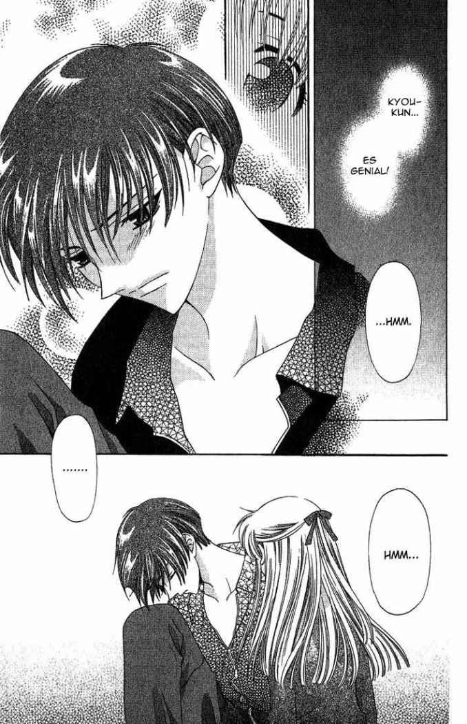 Read Fruits Basket ES Manga Online