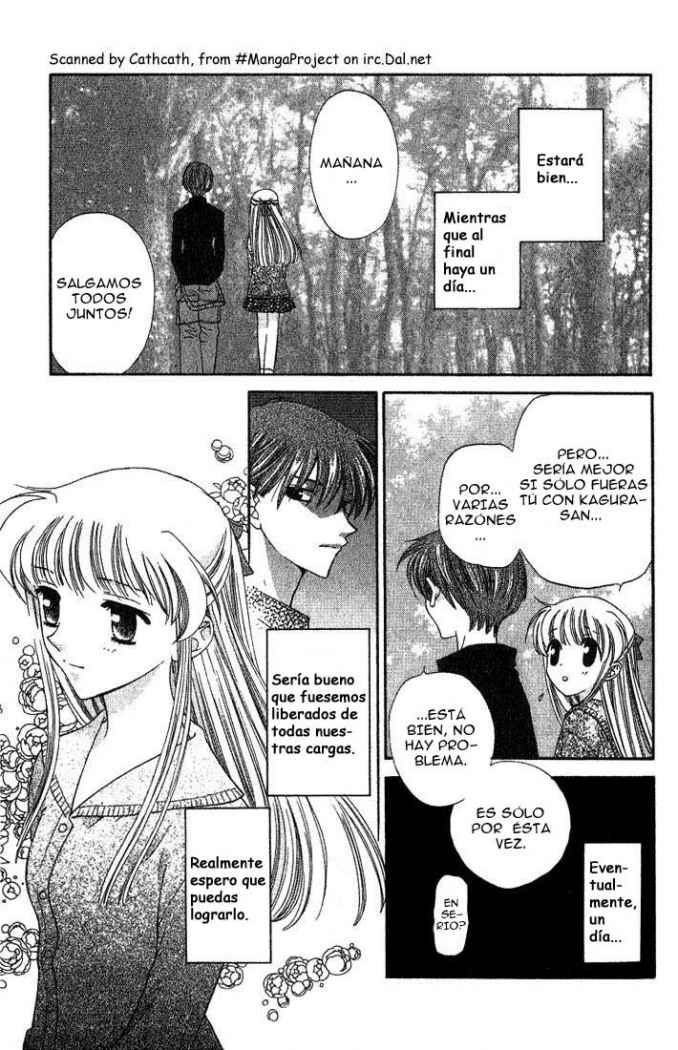 Read Fruits Basket ES Manga Online