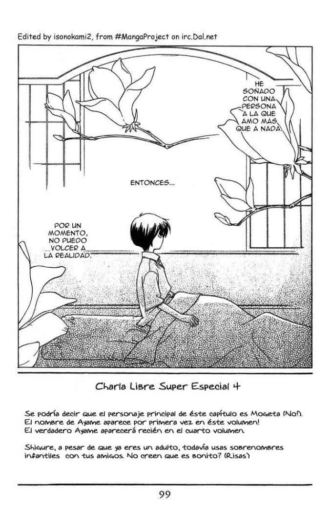 Read Fruits Basket ES Manga Online