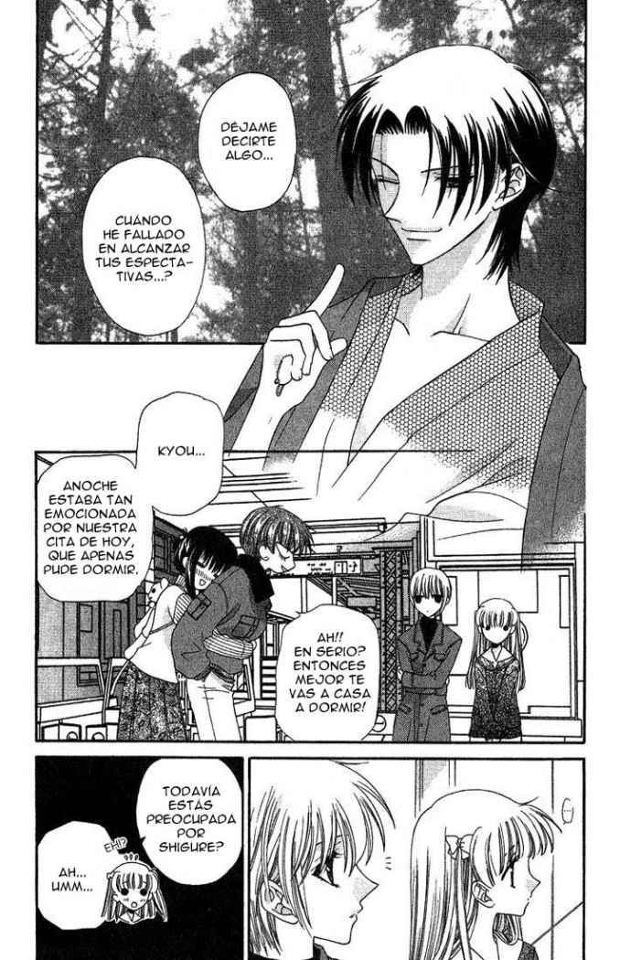 Read Fruits Basket ES Manga Online