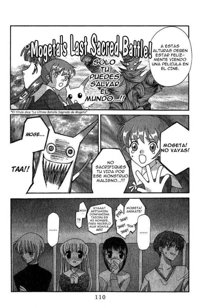 Read Fruits Basket ES Manga Online
