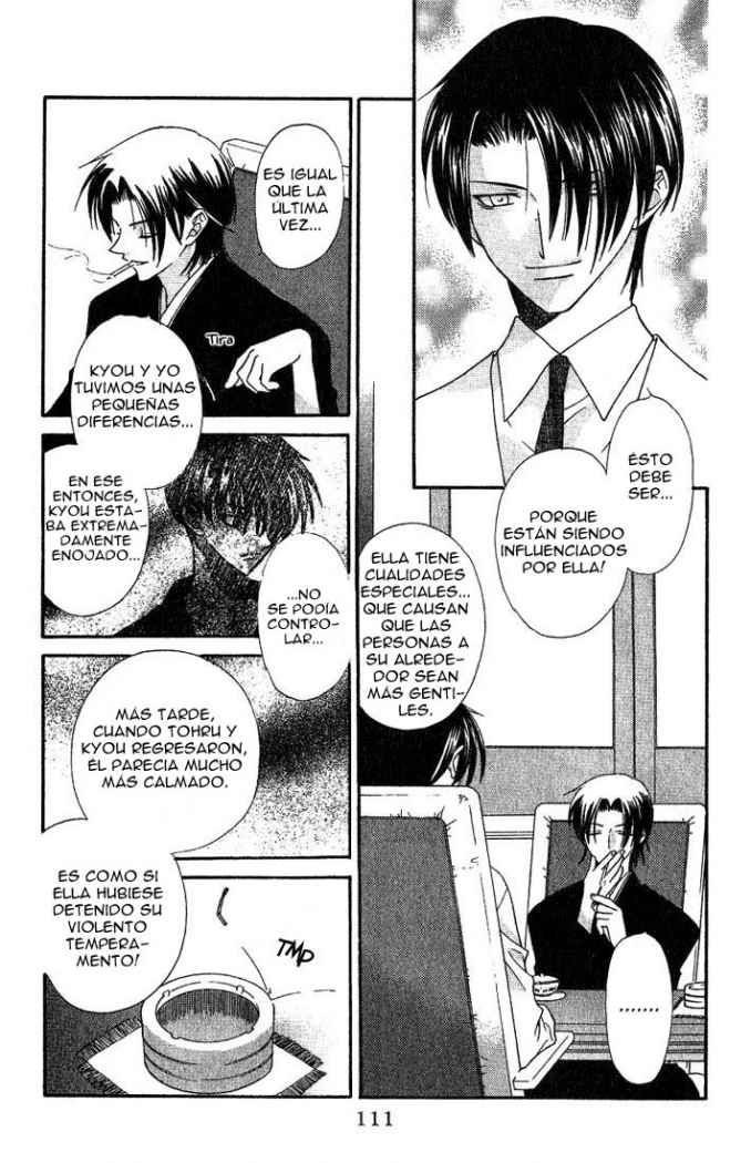 Read Fruits Basket ES Manga Online