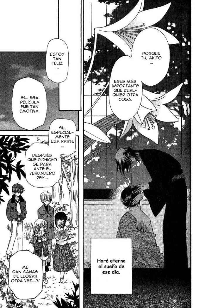 Read Fruits Basket ES Manga Online