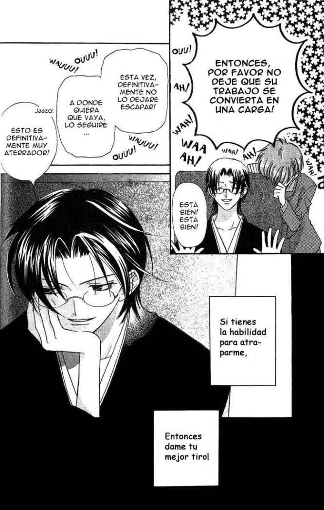 Read Fruits Basket ES Manga Online