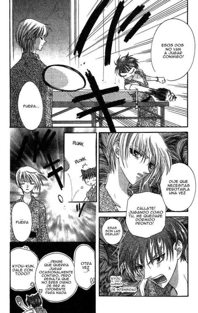 Read Fruits Basket ES Manga Online