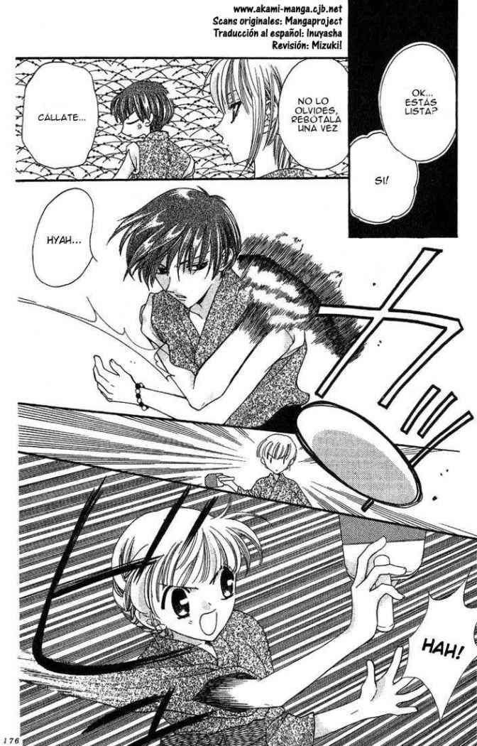 Read Fruits Basket ES Manga Online