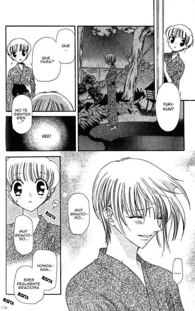 Read Fruits Basket ES Manga Online