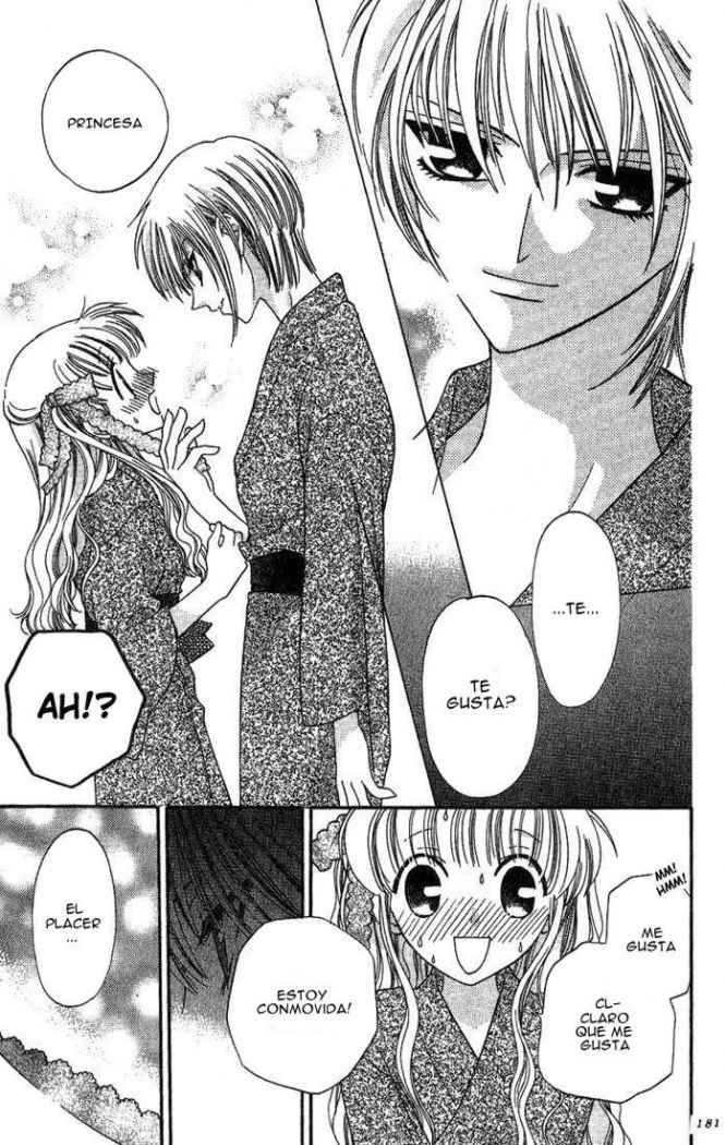 Read Fruits Basket ES Manga Online