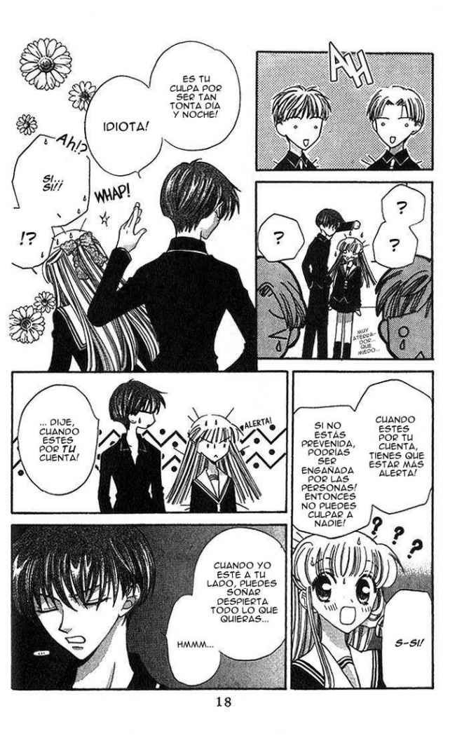 Read Fruits Basket ES Manga Online