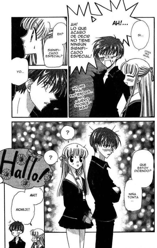 Read Fruits Basket ES Manga Online
