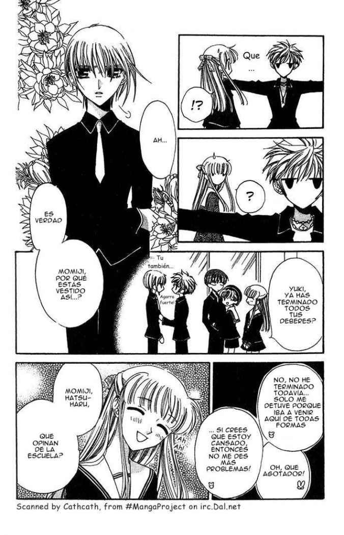 Read Fruits Basket ES Manga Online