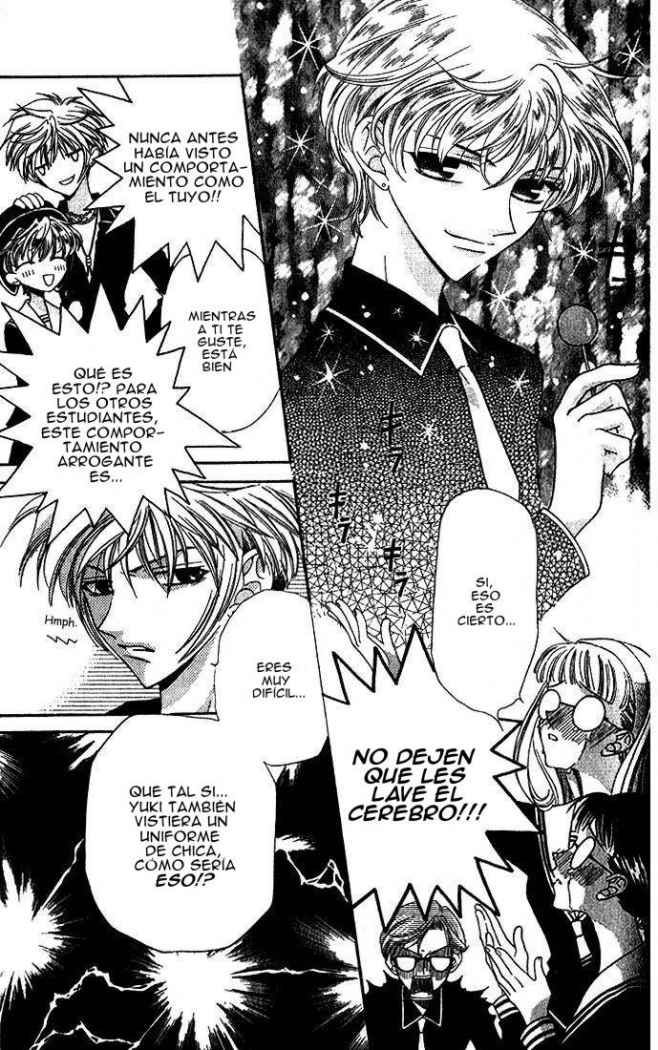 Read Fruits Basket ES Manga Online