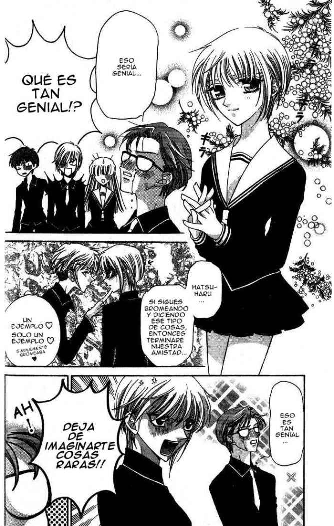 Read Fruits Basket ES Manga Online
