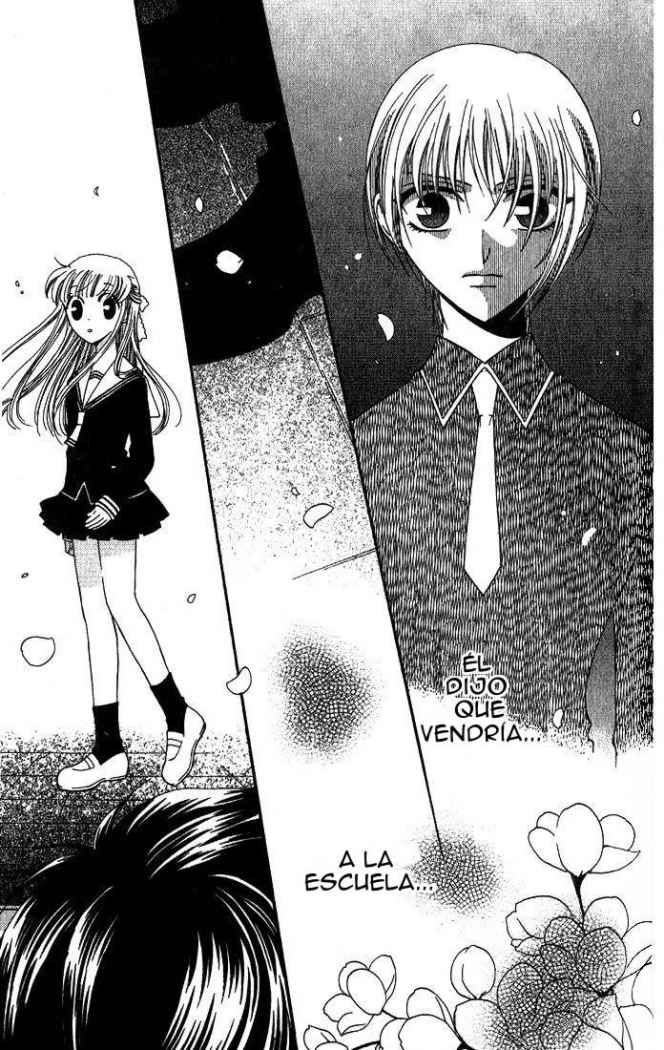 Read Fruits Basket ES Manga Online
