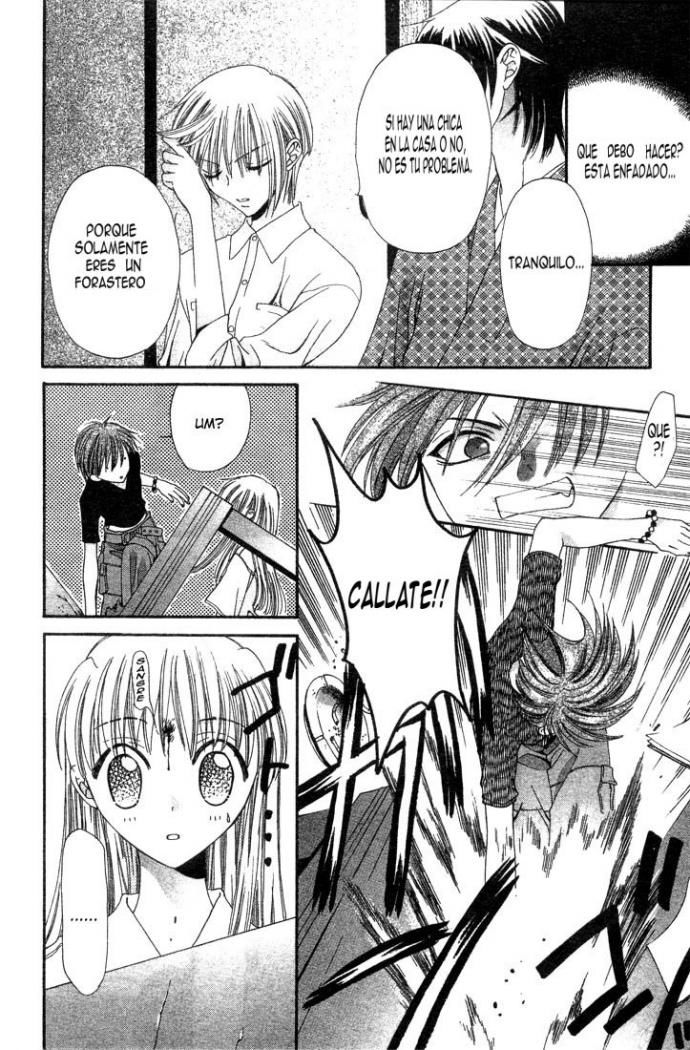 Read Fruits Basket ES Manga Online
