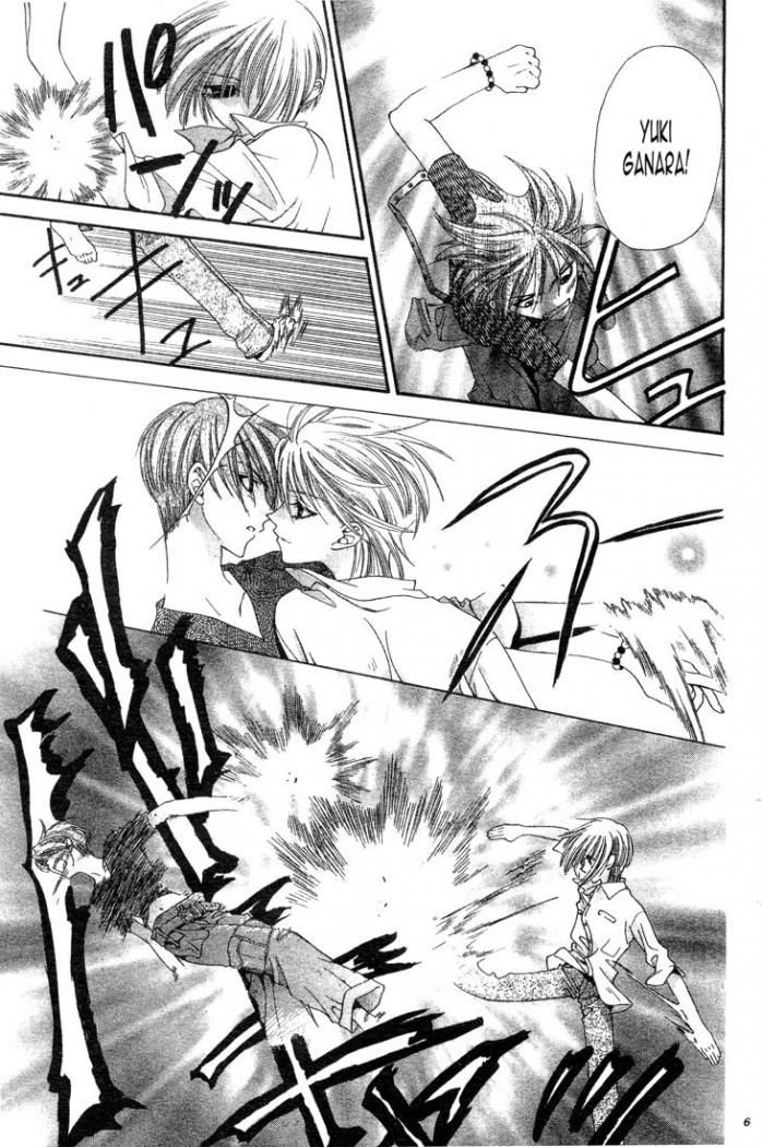 Read Fruits Basket ES Manga Online