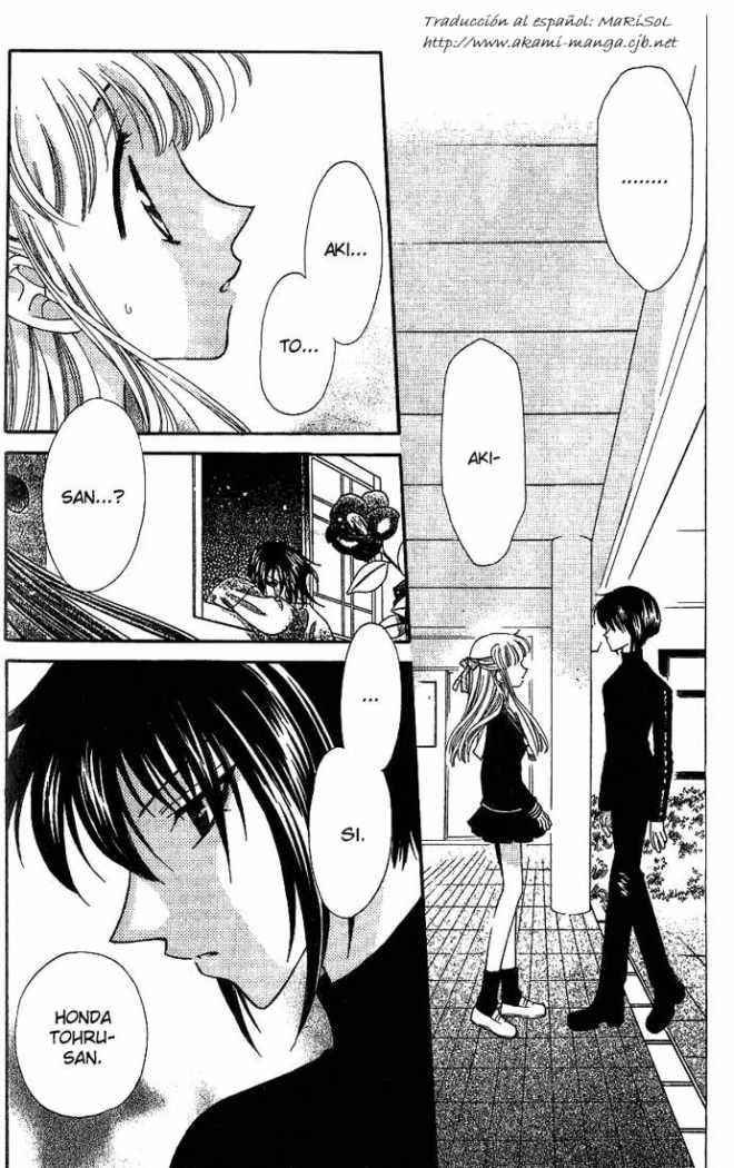 Read Fruits Basket ES Manga Online