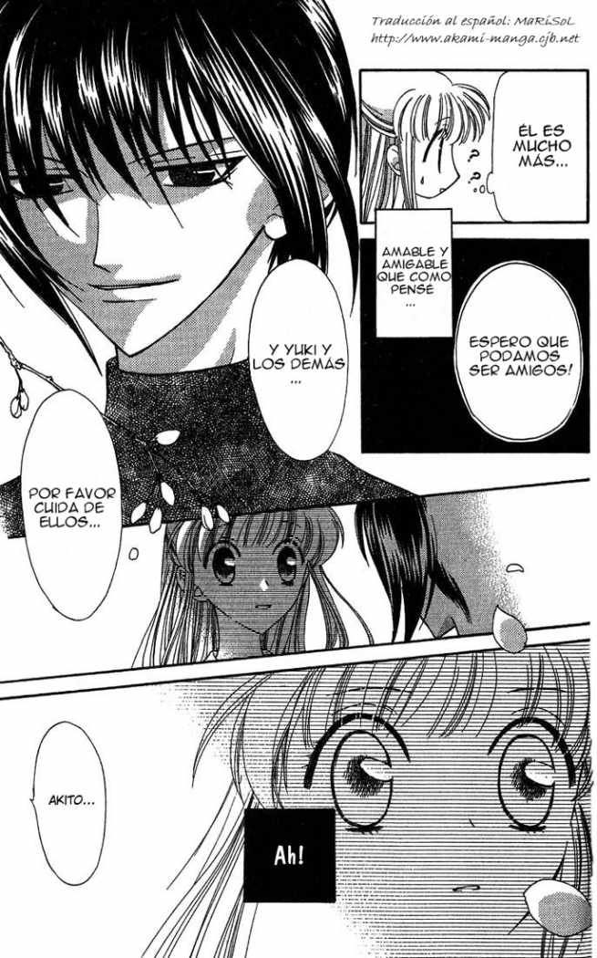 Read Fruits Basket ES Manga Online