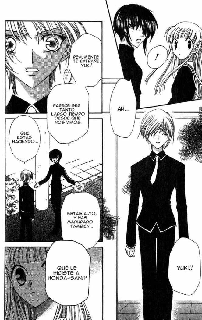 Read Fruits Basket ES Manga Online