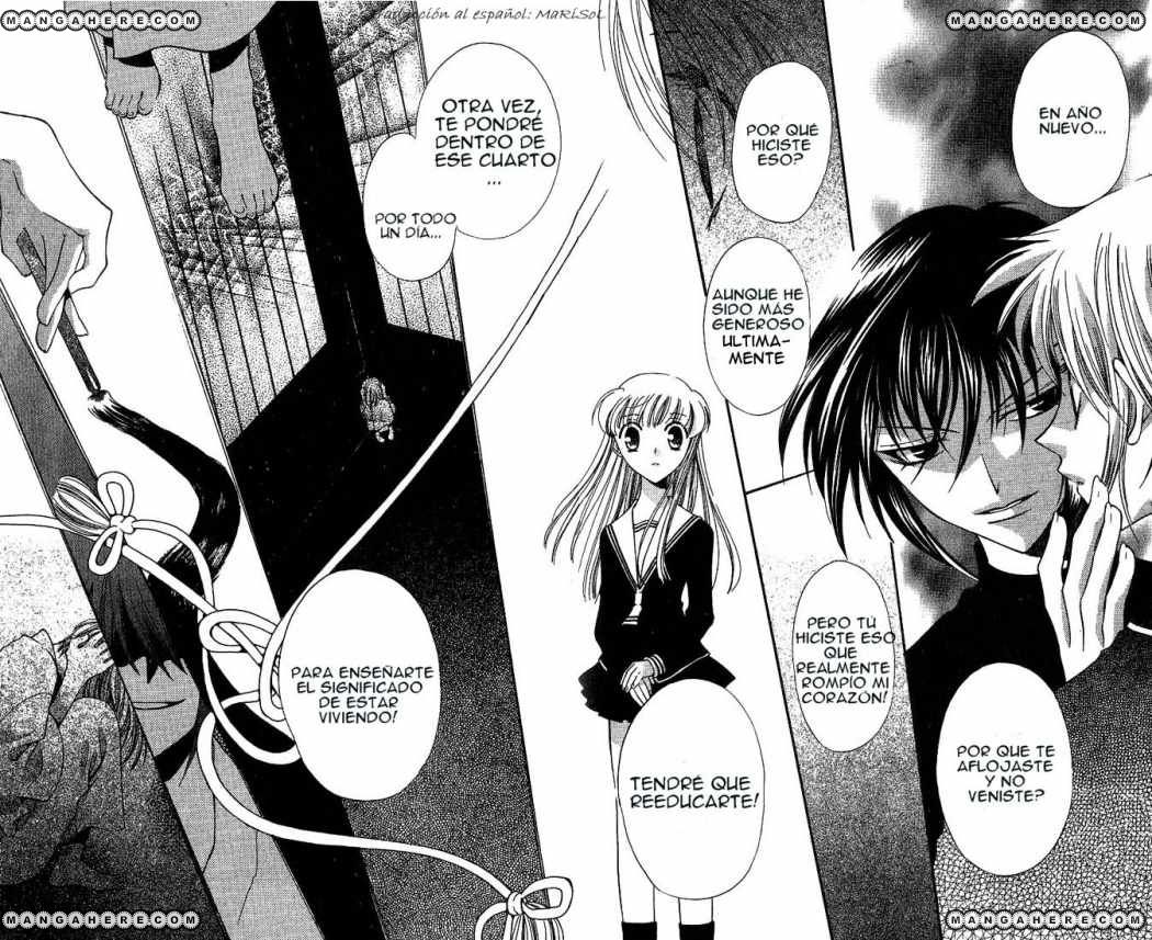 Read Fruits Basket ES Manga Online