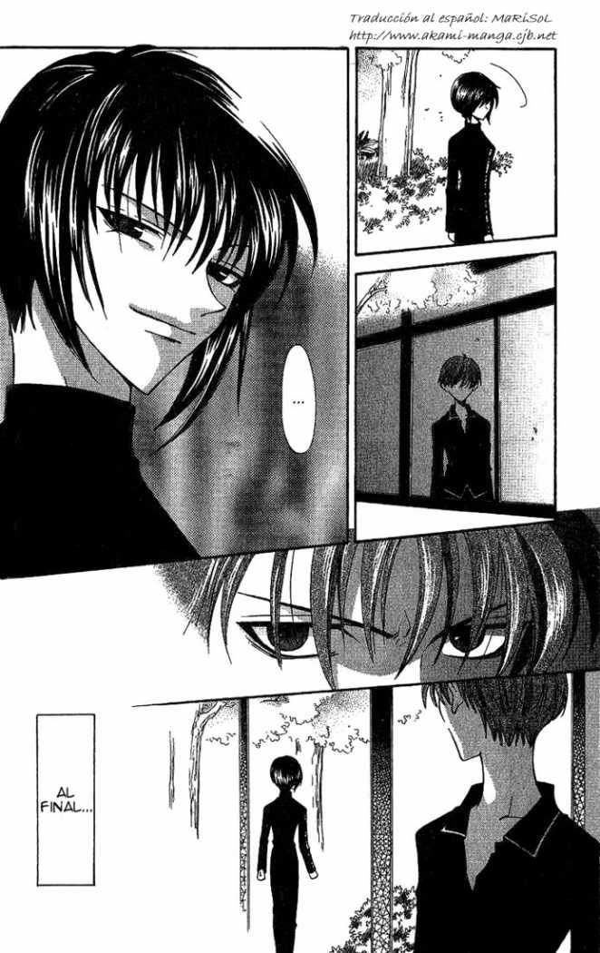 Read Fruits Basket ES Manga Online